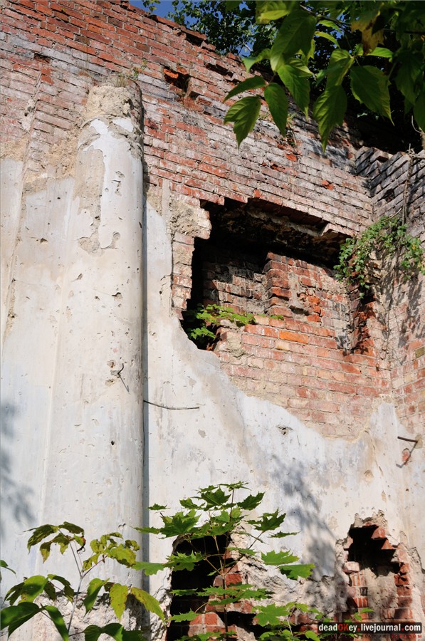 усадьба Городищи (