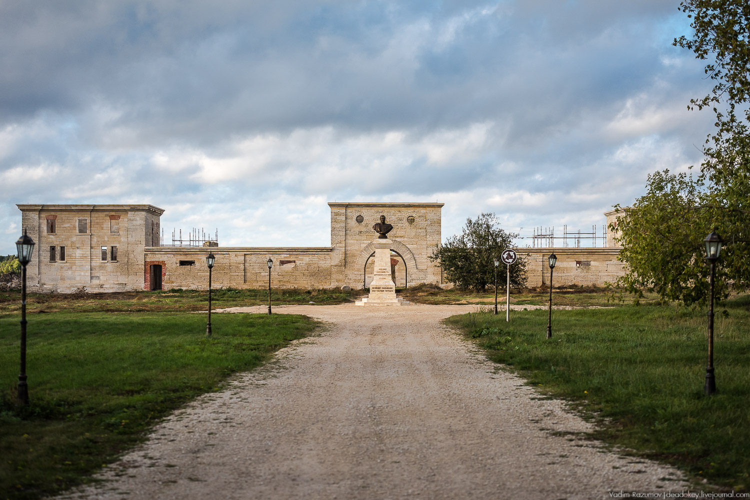 Липецкая область, усадьбы, инвестблогтур 