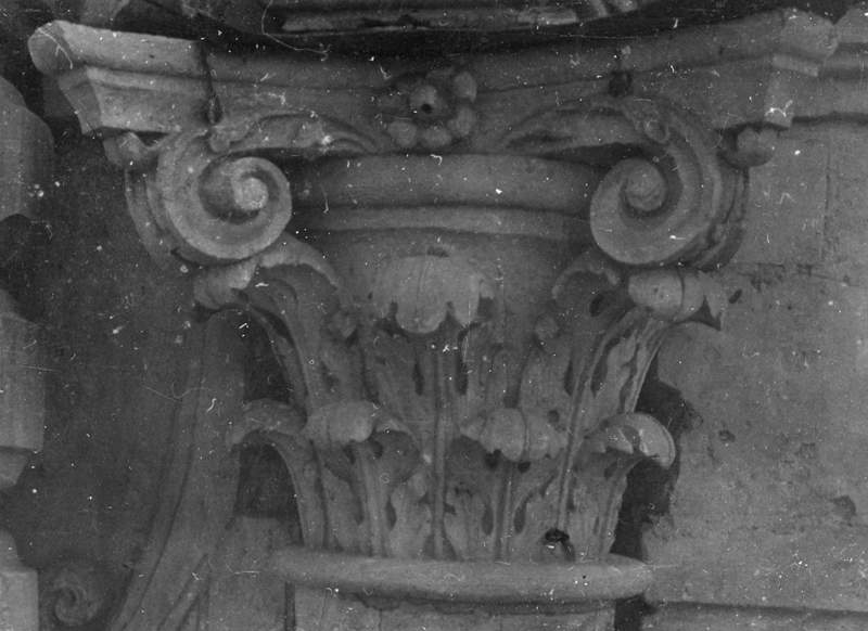 Усадьба Дубровицы. Архивные фотографии.