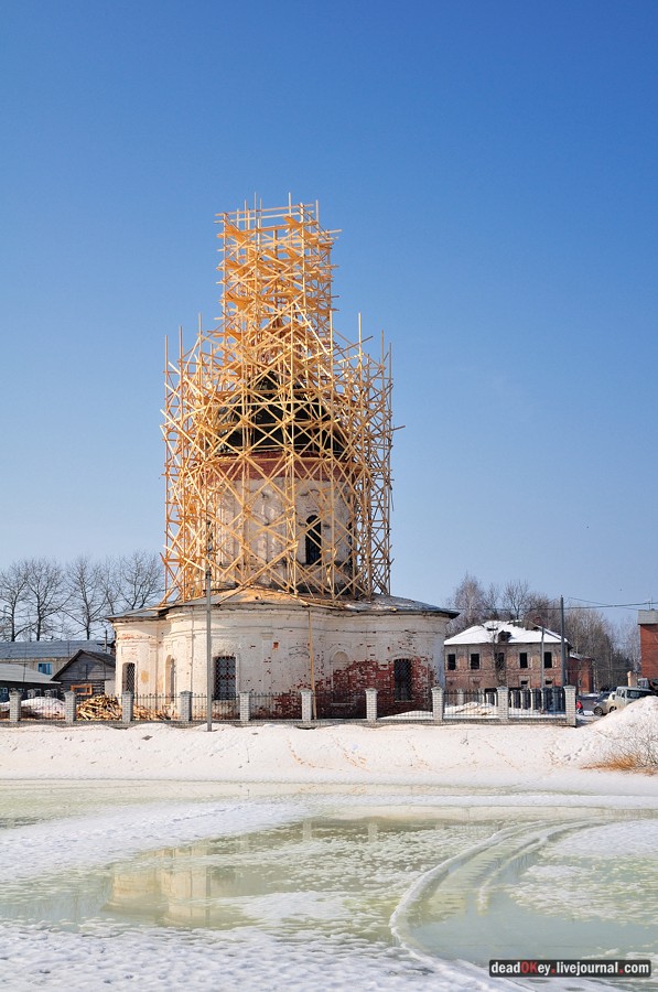 усадьба Даниловское