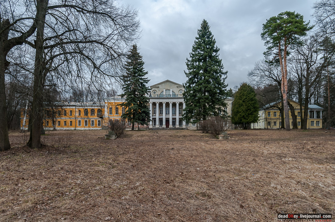 усадьба Суханово