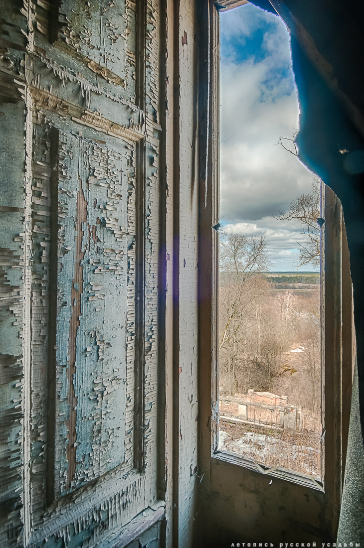 Усадьба Пущино-на-Оке