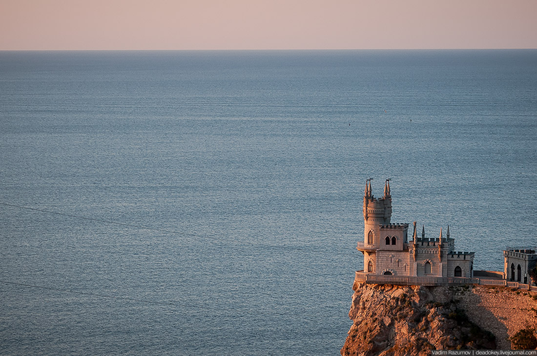 усадьба Мещерское