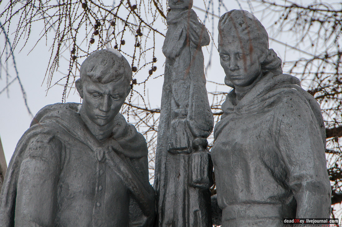 братские могилы Истринского района