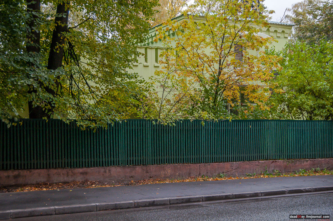 кооперативный поселок Сокол, поселок художников, Москва