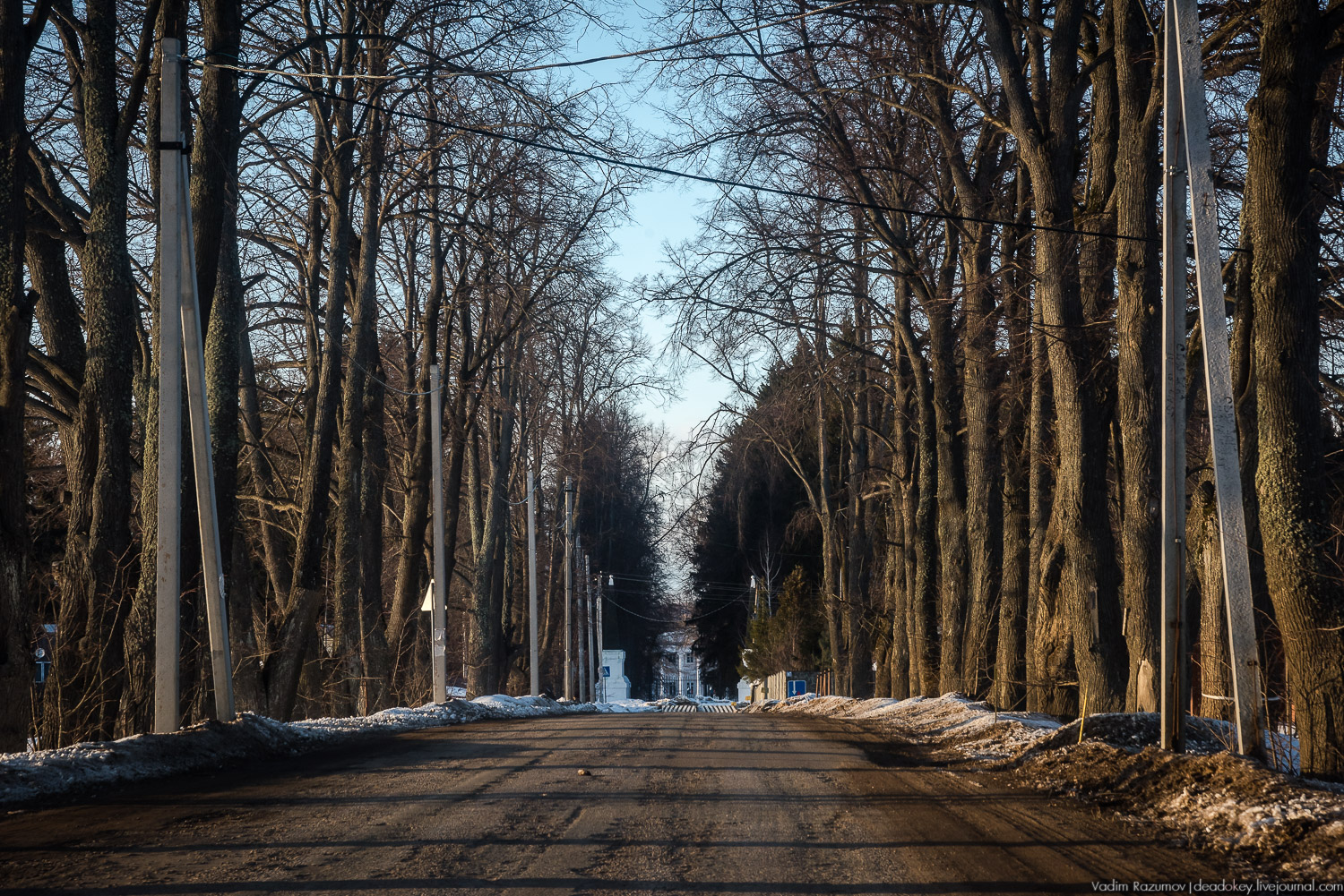 усадьбы Волынщина-Полуэктово, Рузский район