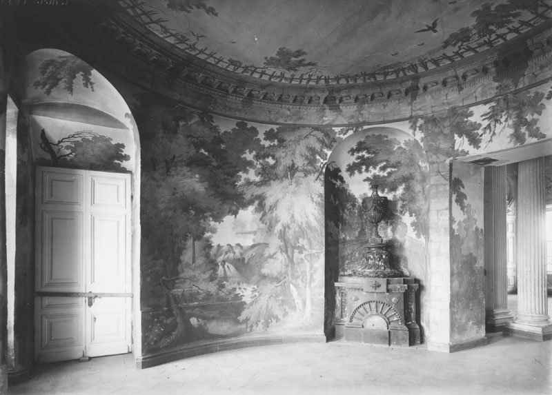 старые фотографии с выставки ОИРУ.