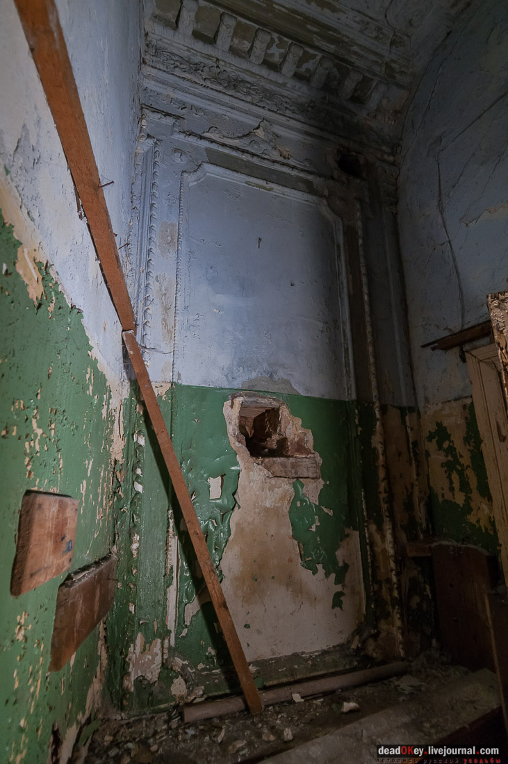 Палаты Гурьевых, Потаповский переулок дом 6