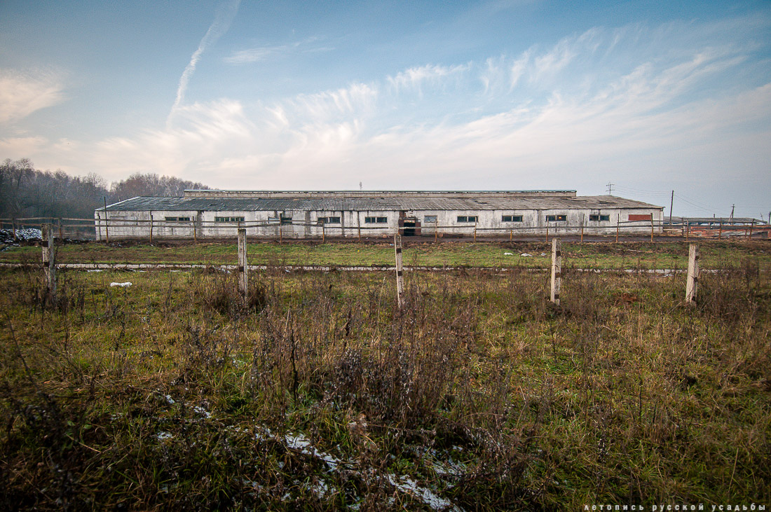 усадьба Синево, Истринский район