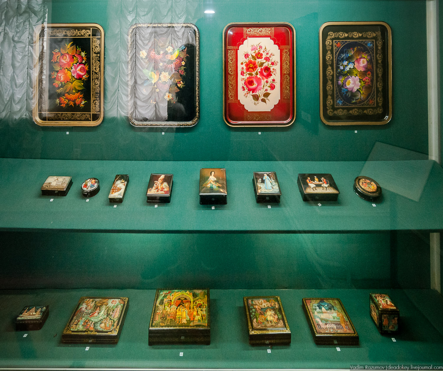 Усадьба Ивановское, Подольск. Закревские