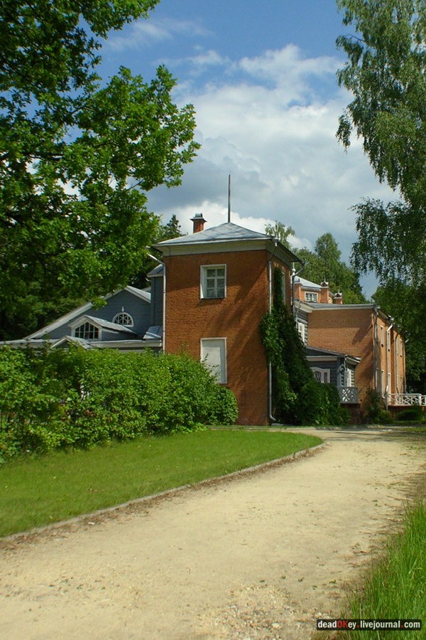 усадьба Мураново