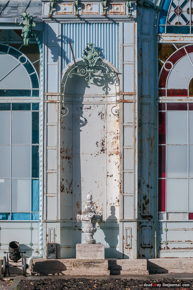 Пушкинская галерея, г. Железноводск, Кавказские Минеральные Воды