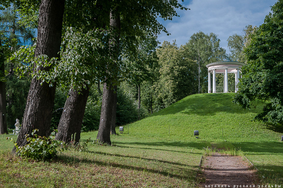 Усадьба Останкино