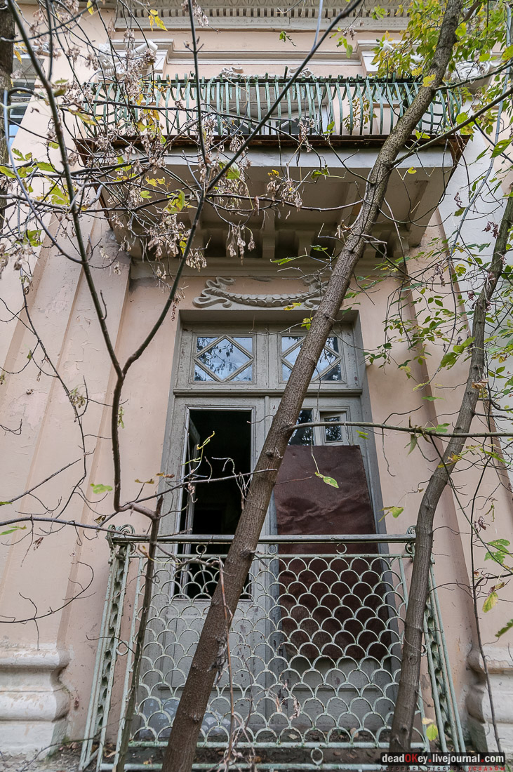 Усадьба Покровское-Рубцово