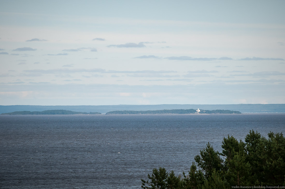 Деревянный север, Архангельская область, Онега