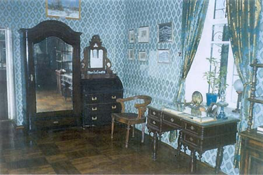 Усадьба Голицыных, г. Мичуринк