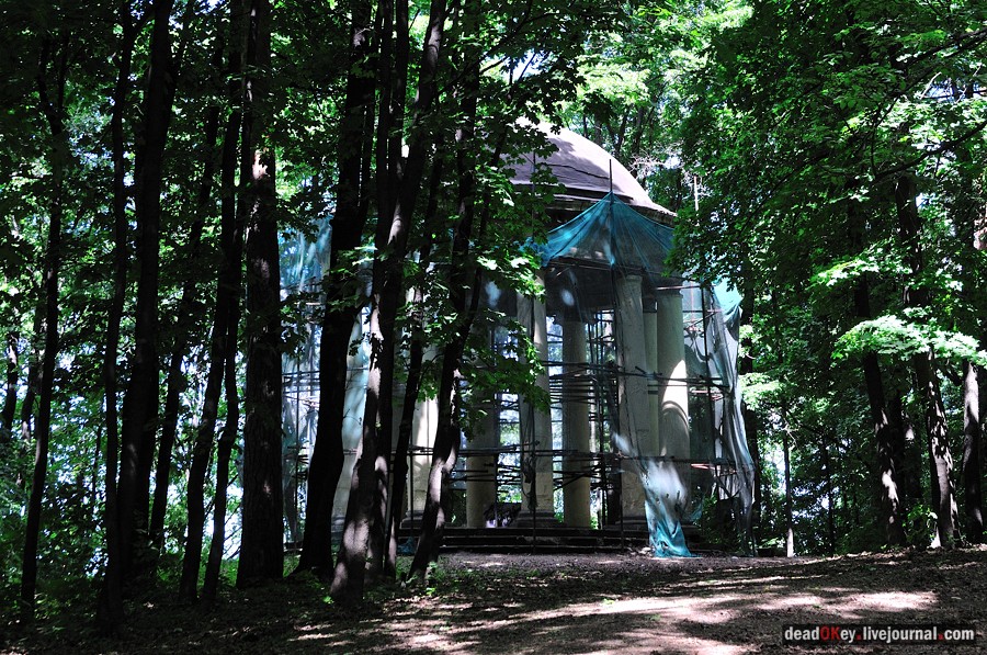 усадьба Братцево