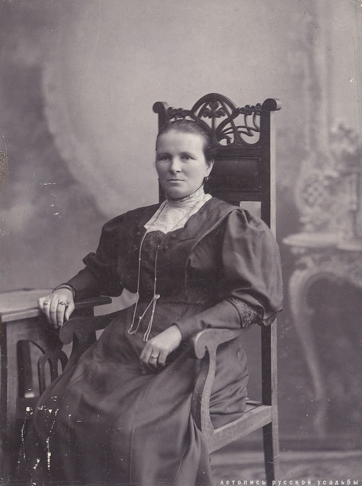 Талдомский историко-литературный музей, особняк Волкова, Талдом