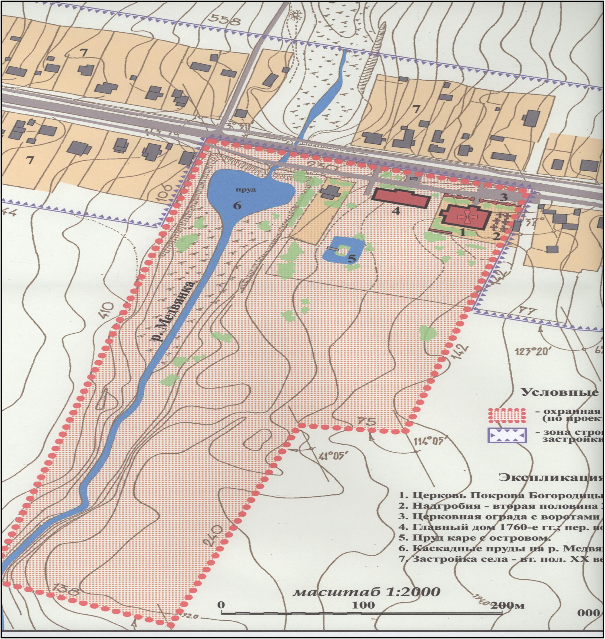 усадьба Перхушково