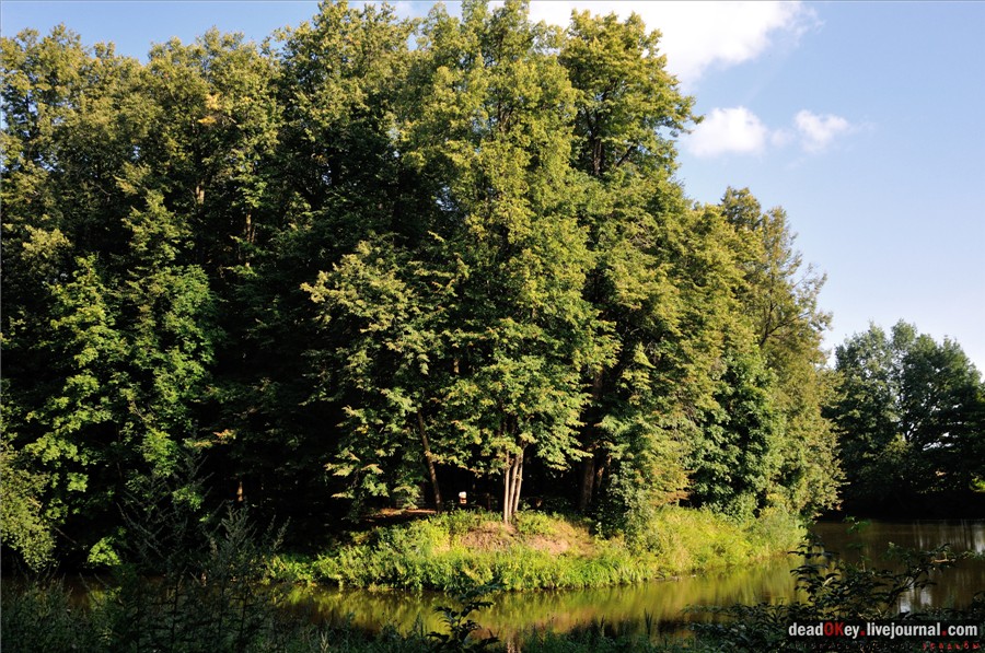 усадьба Райки