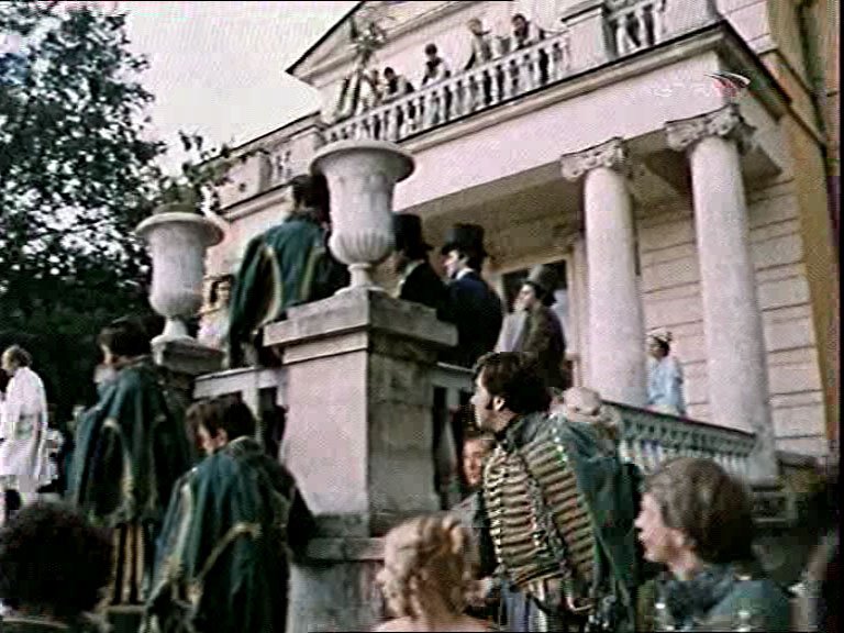 усадьба Братцево