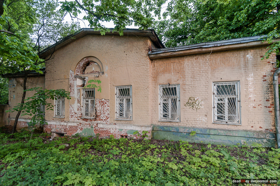 усадьба Кунцево