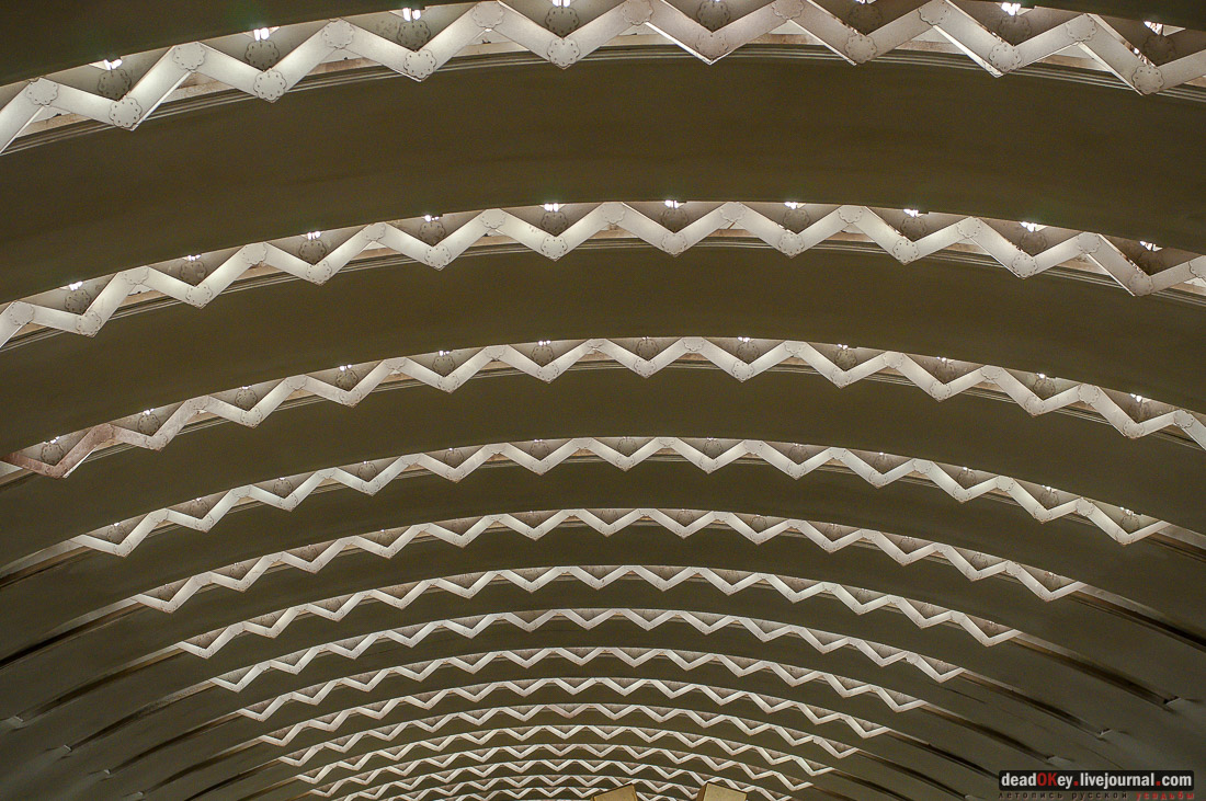 метро Перово, фотографии, архитектура, знак аппокалипсиса