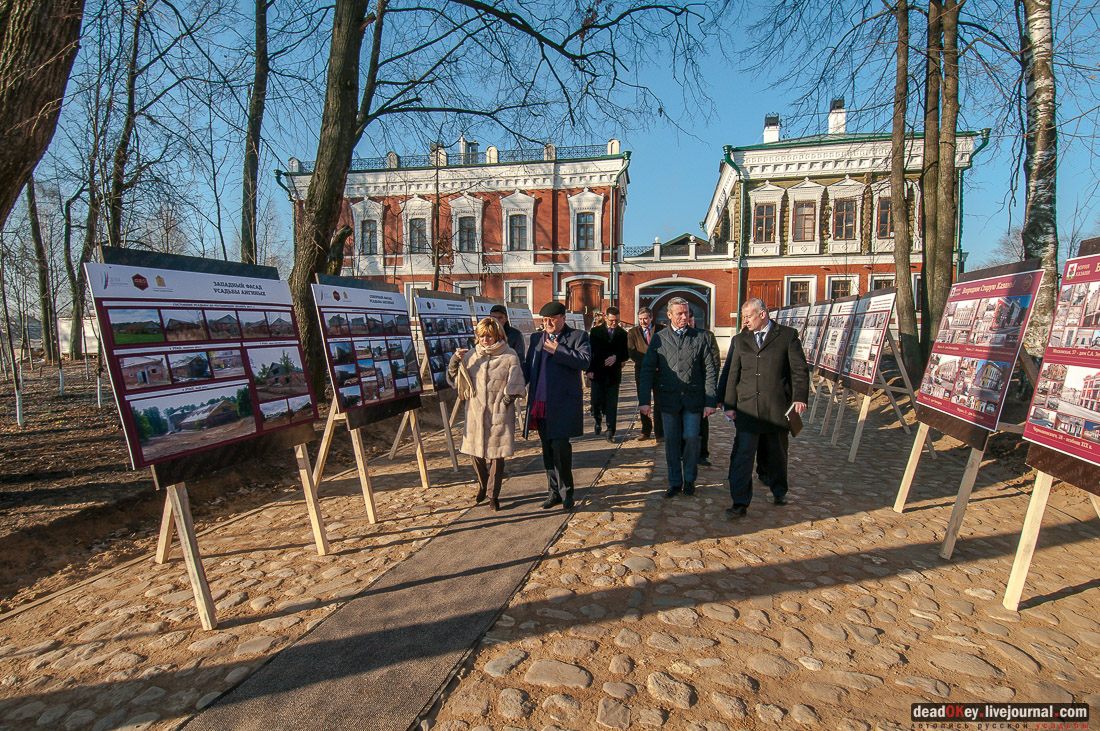 усадьба Аигиных Талицы, Пушкинский район, ASG, первая усадьба Подмосковья по проекту рубль за метр