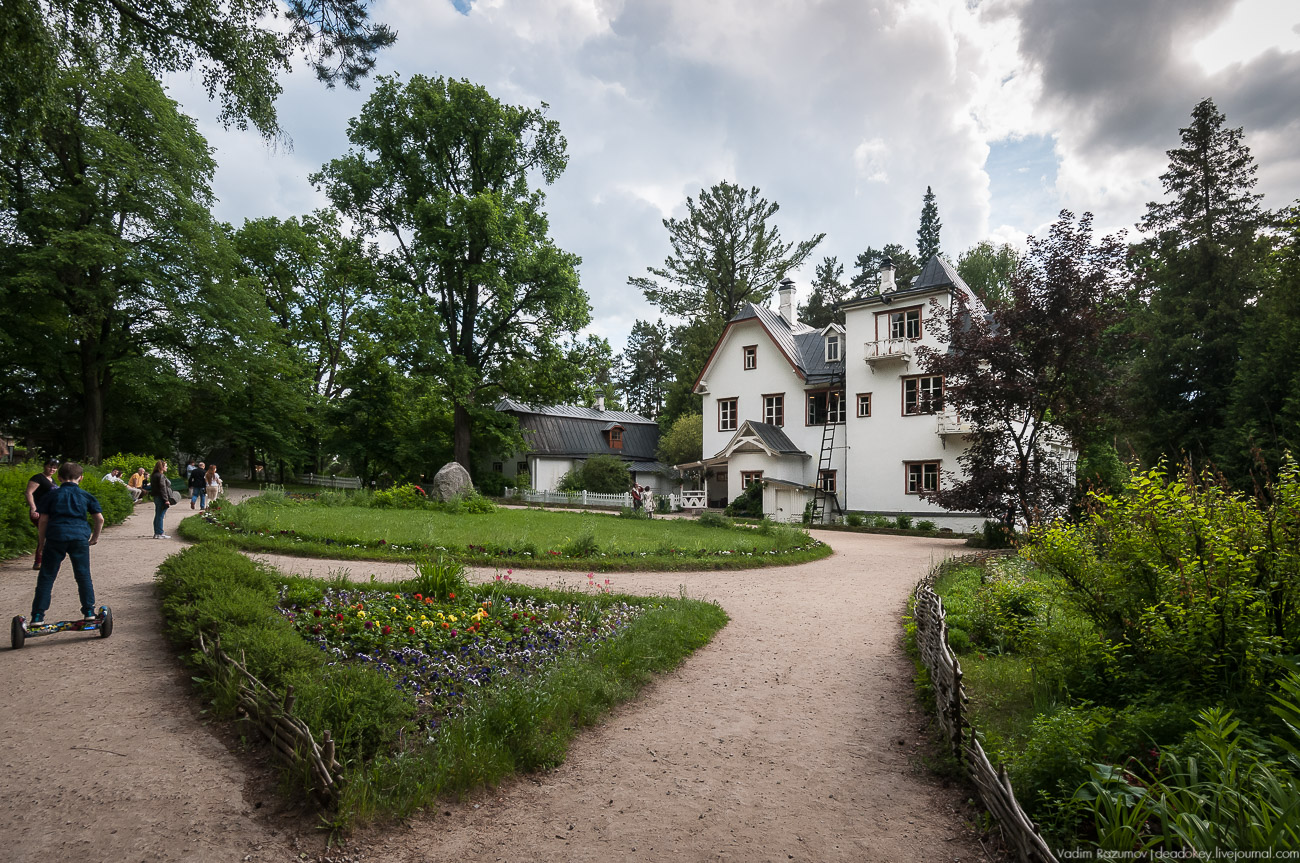 Летопись русской усадьбы. Усадьбы 2017 года