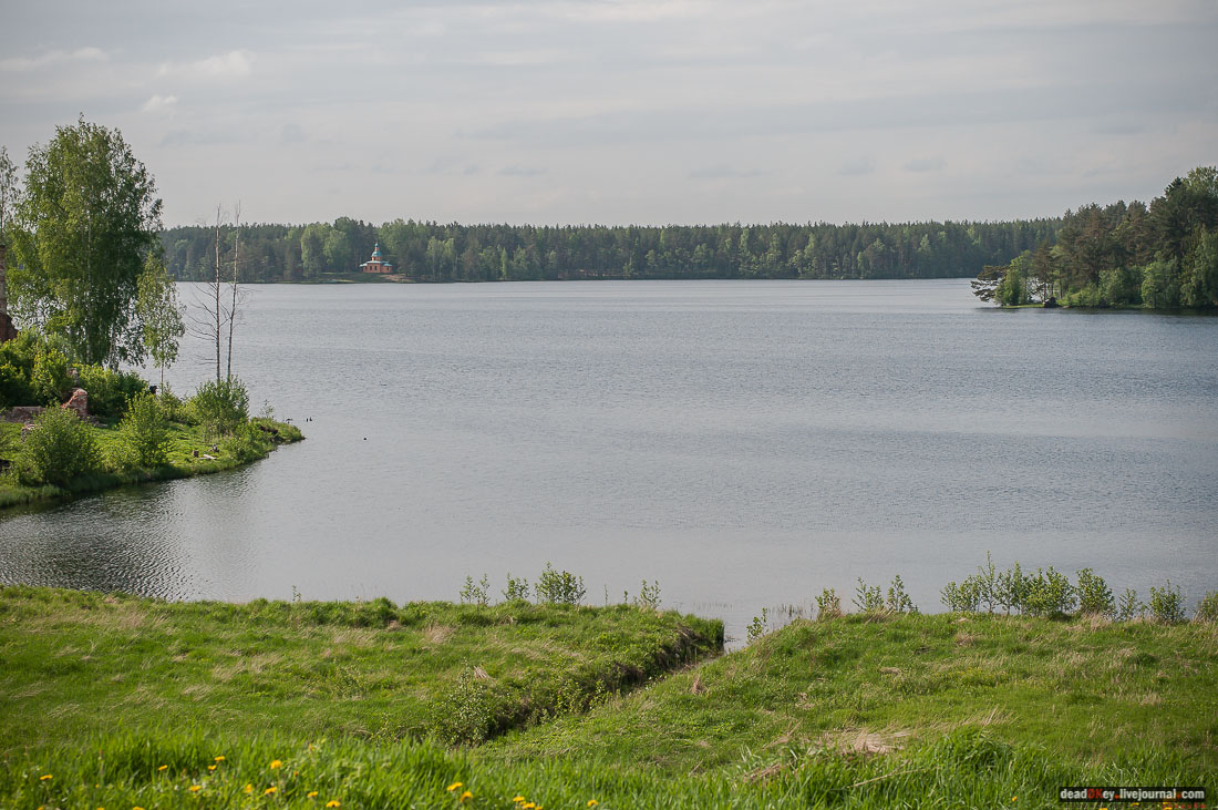 Александро-Свирский монастырь (Свято-Троицкий Преподобного Александра Свирского Мужской Монастырь), Ленинградская область, Лодейнопольский район