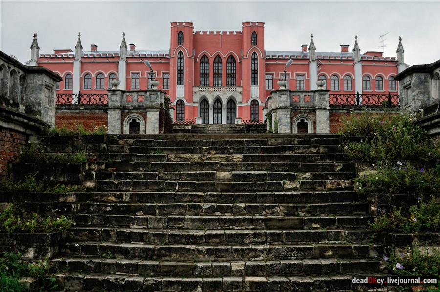 усадьба Марфино