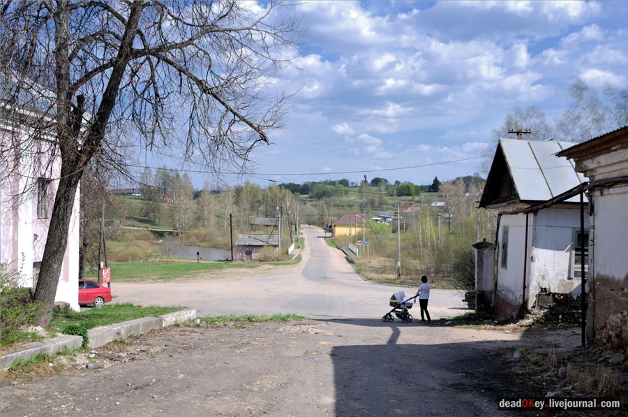 усадьба Муханов