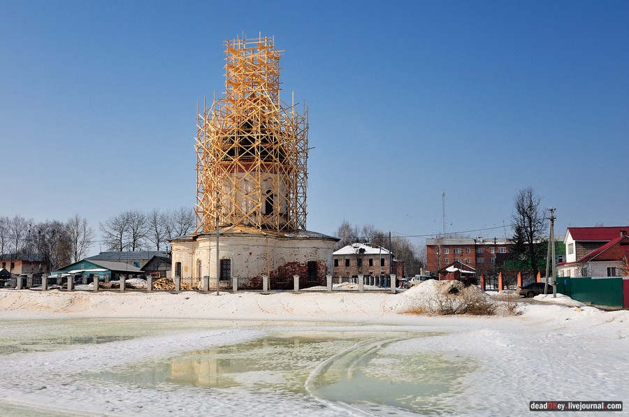 усадьба Даниловское