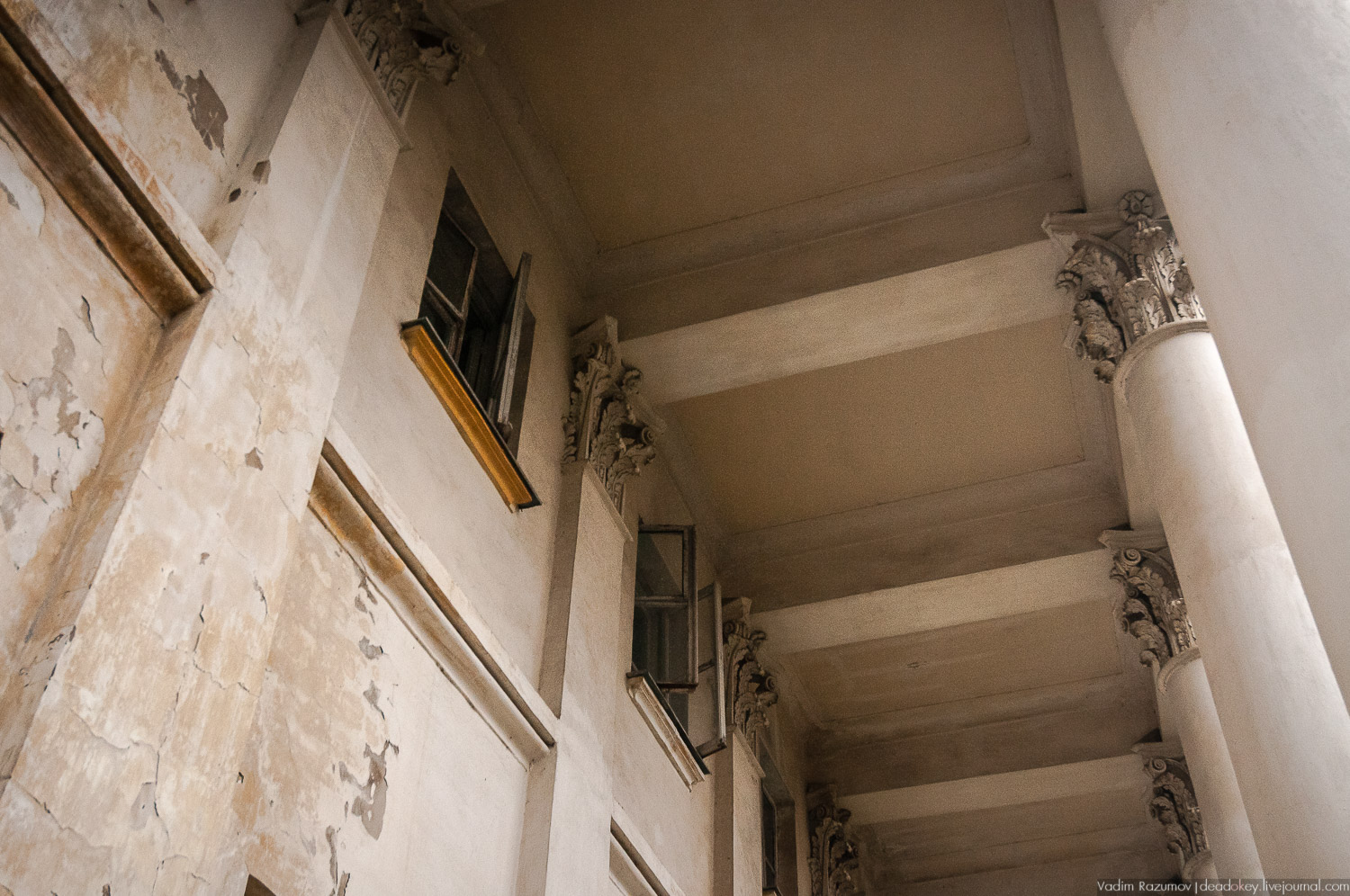 усадьба Петрово (Дурнево, Петрово-Дальнее), Красногорский район, Московская область