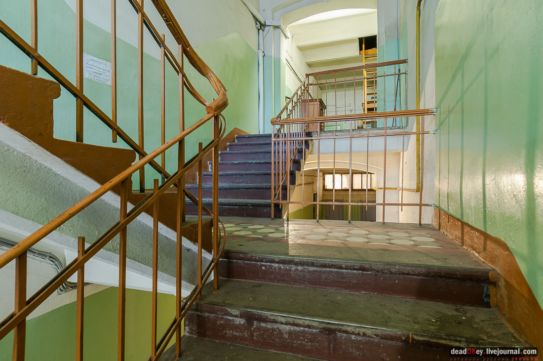 Фабрика Шорыгина, пос. Октябрьский, Люберецкий район