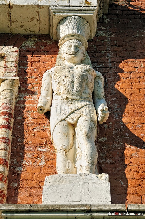 усадьба Мещерское