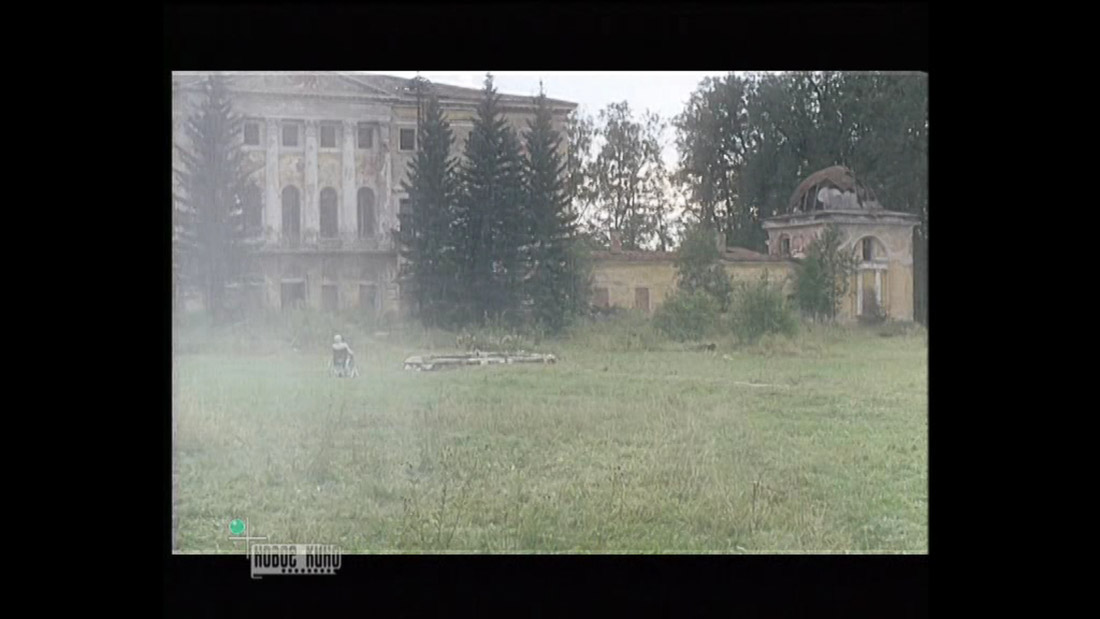 фильм Вместо меня (2000), усадьба Гребнево, Московская область, Щелковский район.