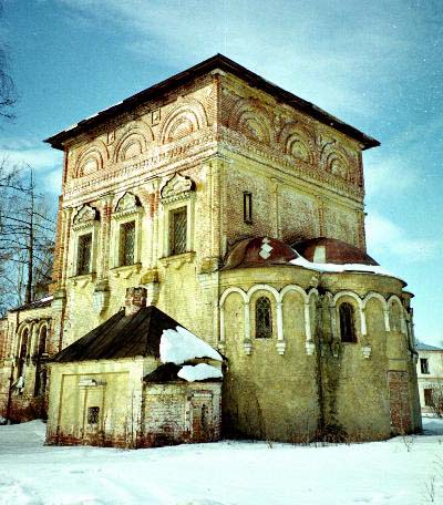 усадьба Мещерское