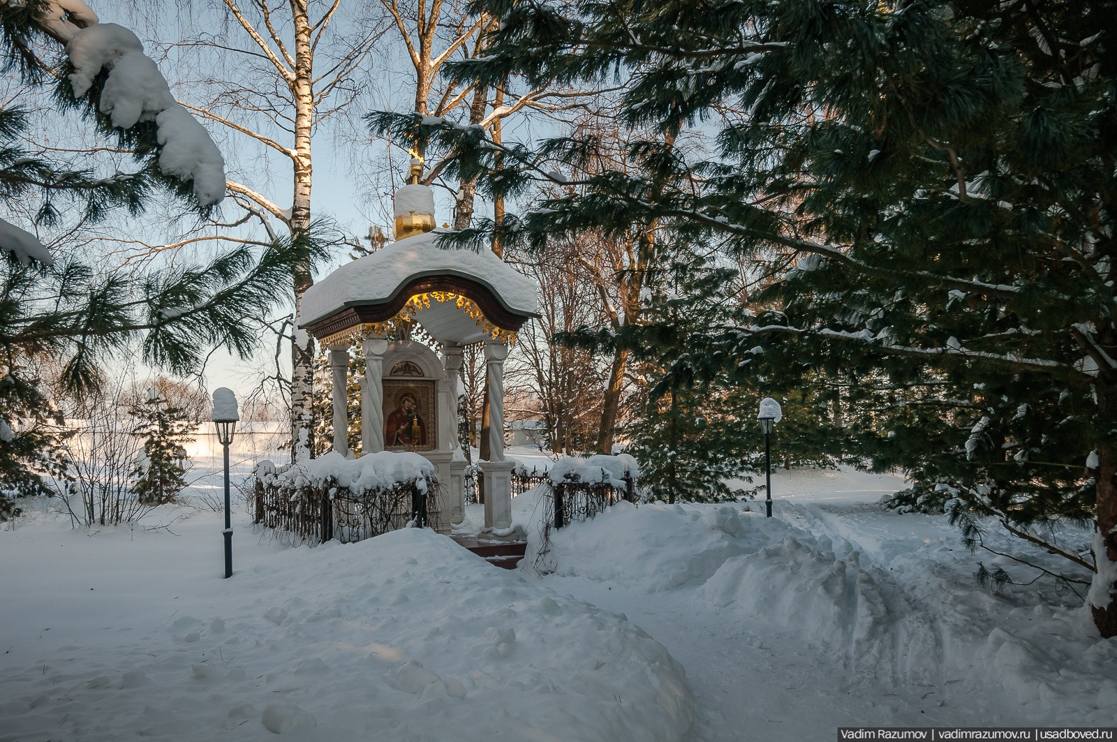 Толгский монастырь, Ярославль