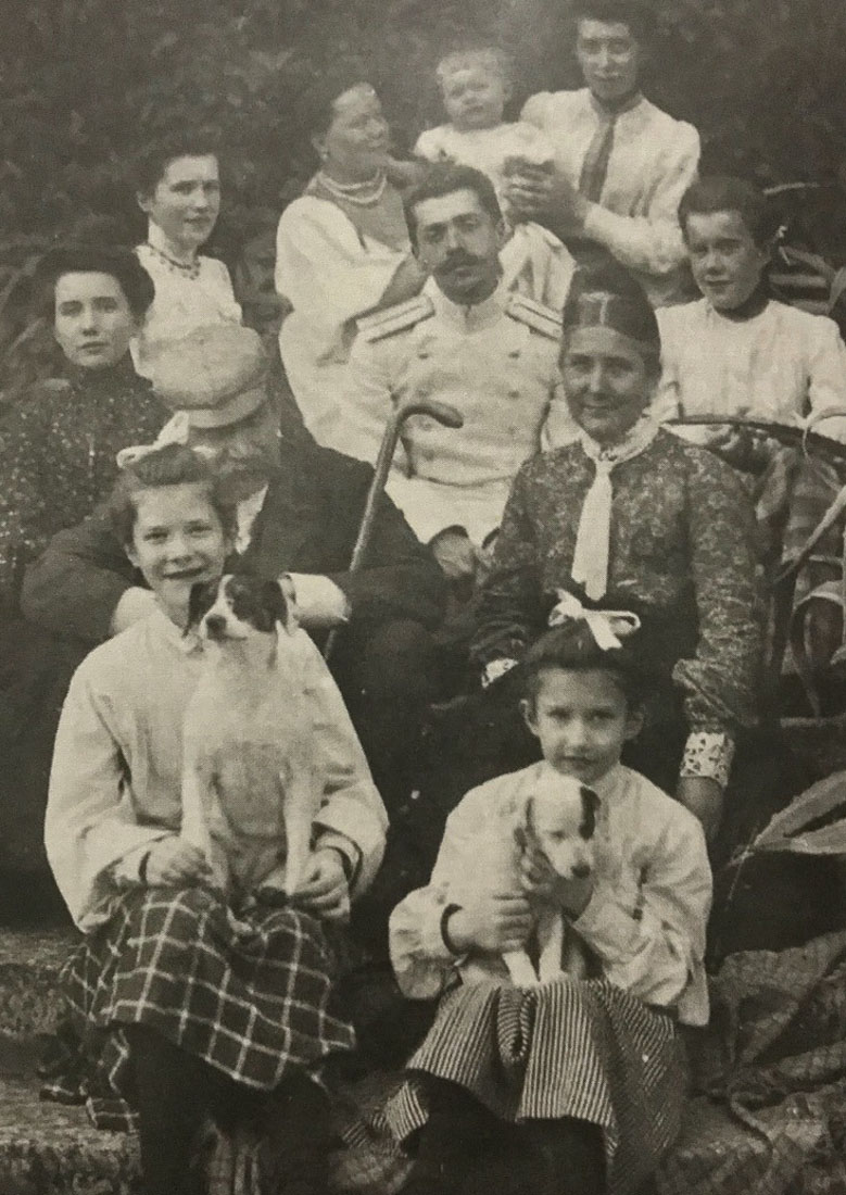 усадьба Липовка