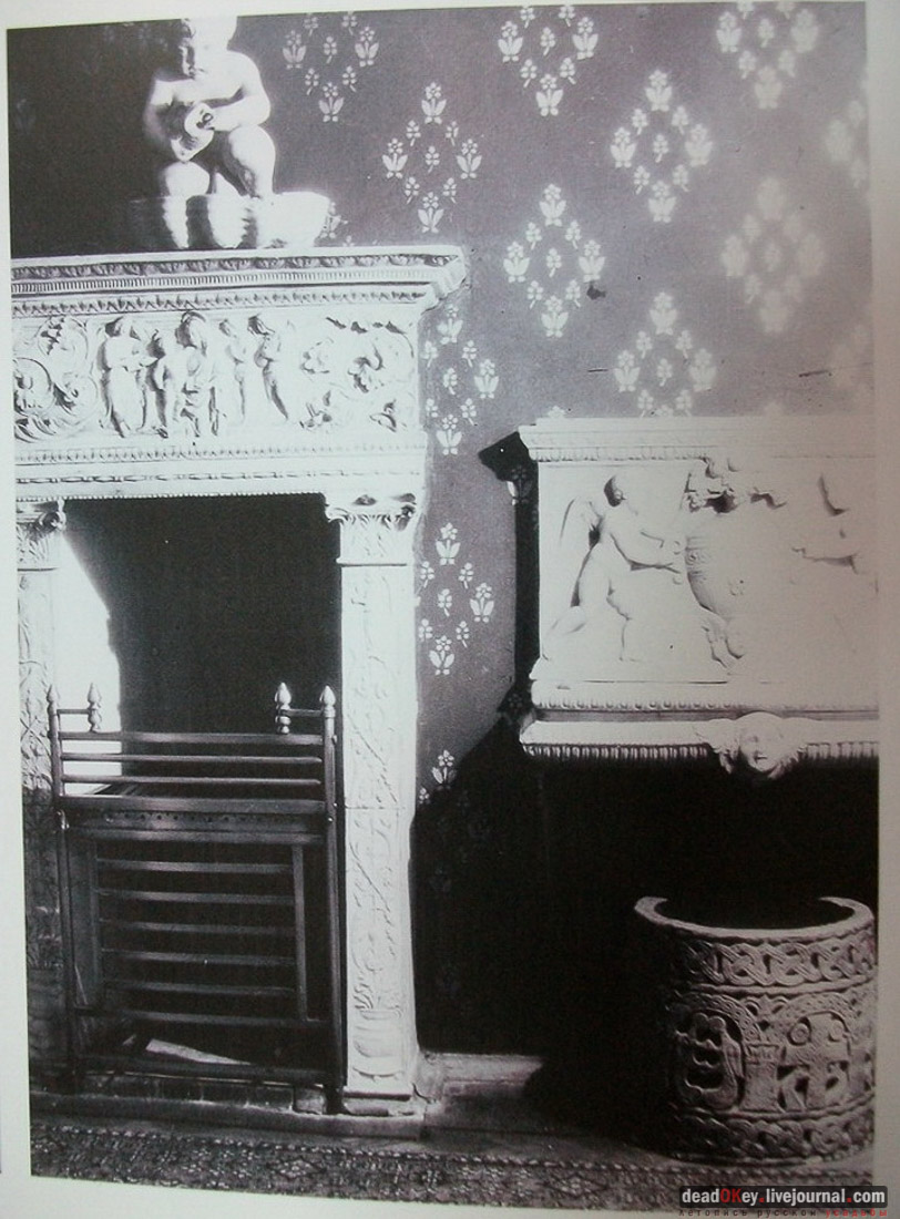 усадьба Михайловское