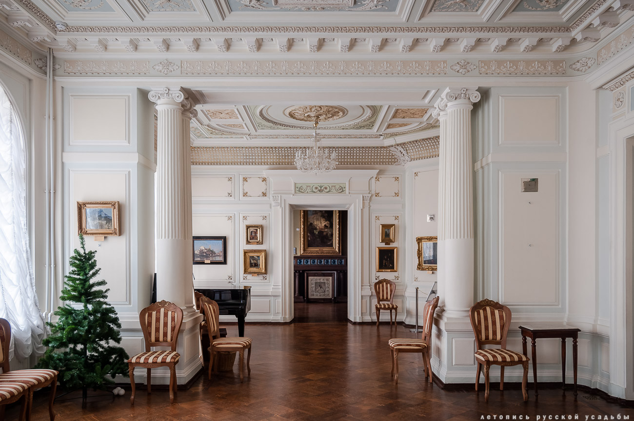 Усадебный экспресс. Серпухов. Пущино-на-Оке. Подмоклово.