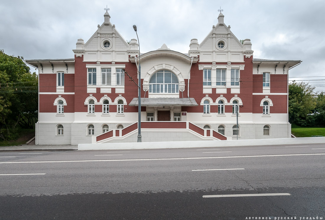 Станция Воробьевы горы. МКЖД. Возвращение истории
