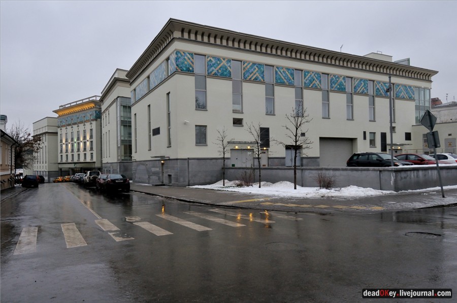 Крутицкое подворье