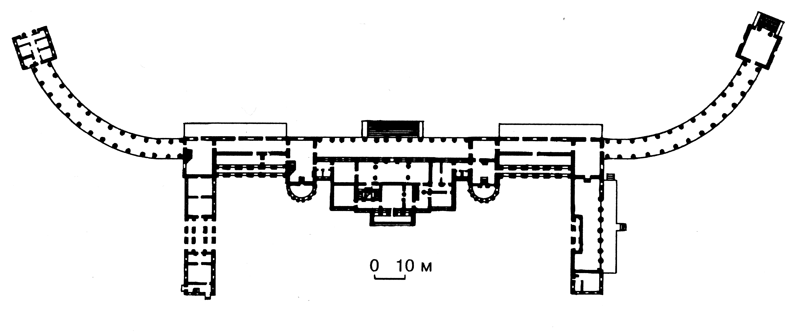 усадьба Горенки