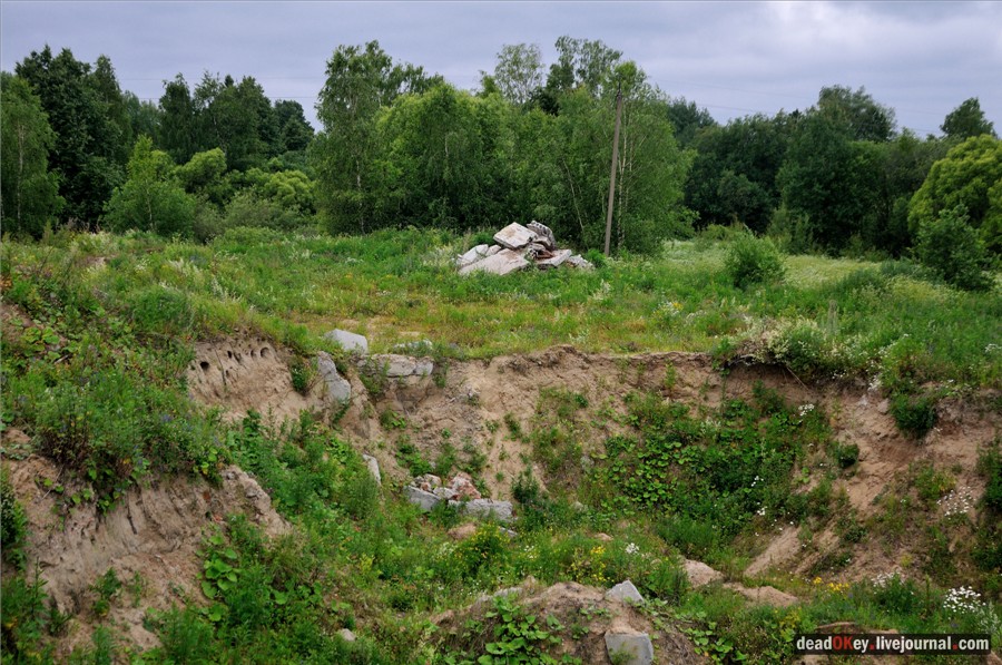 усадьба Фуникова Гора Прокудина-Горского