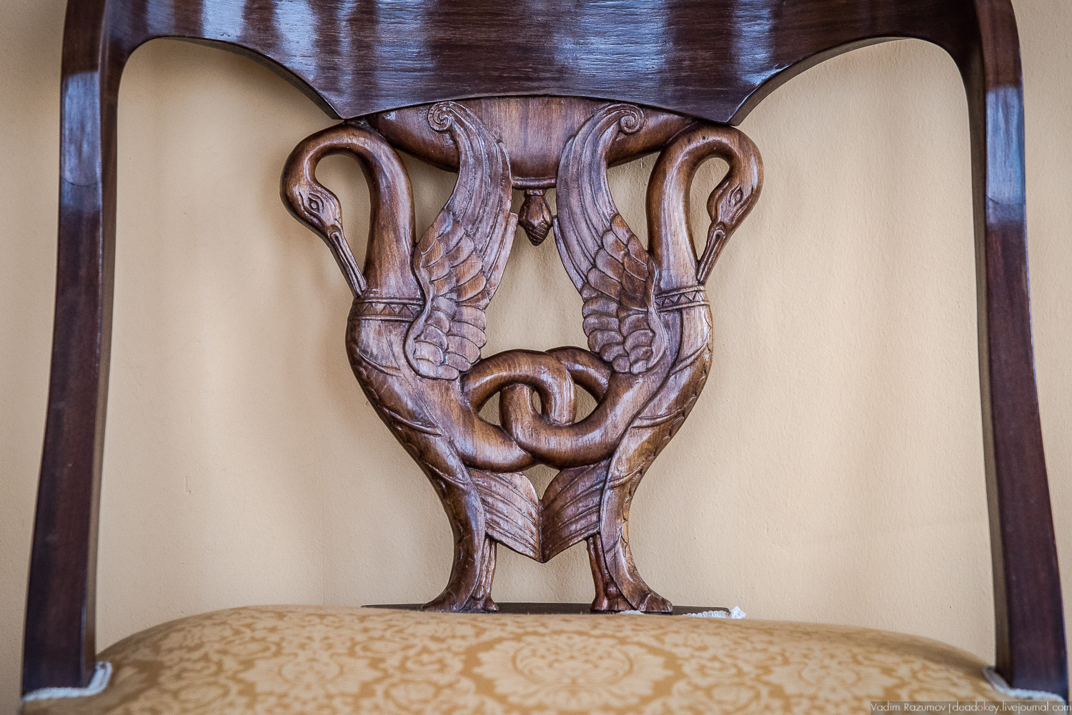 усадьба Богородицк, самые интересные экспонаты дворца