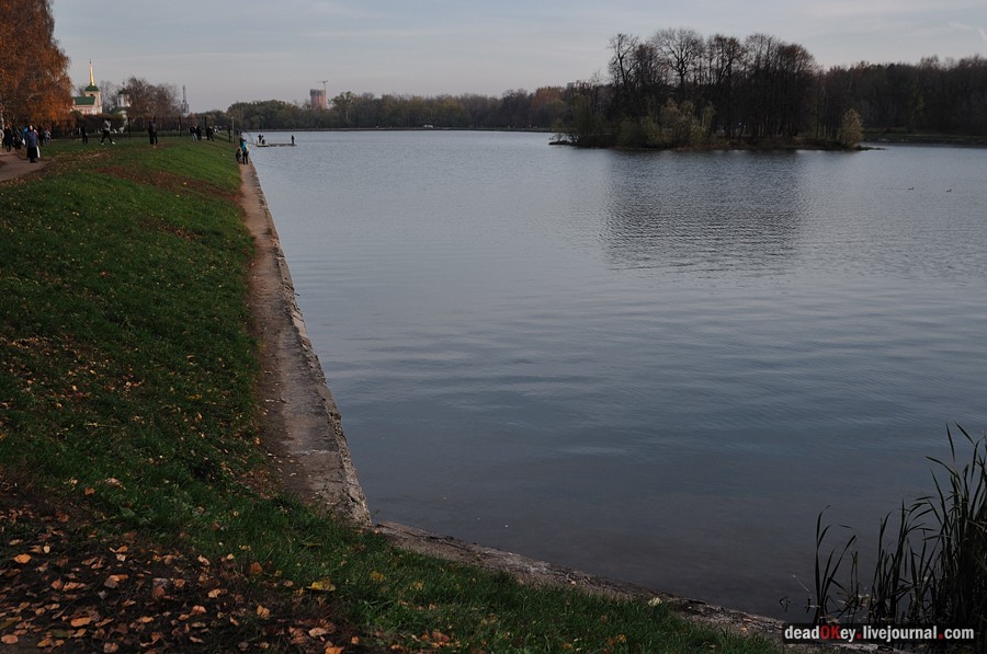 усадьба Кусково