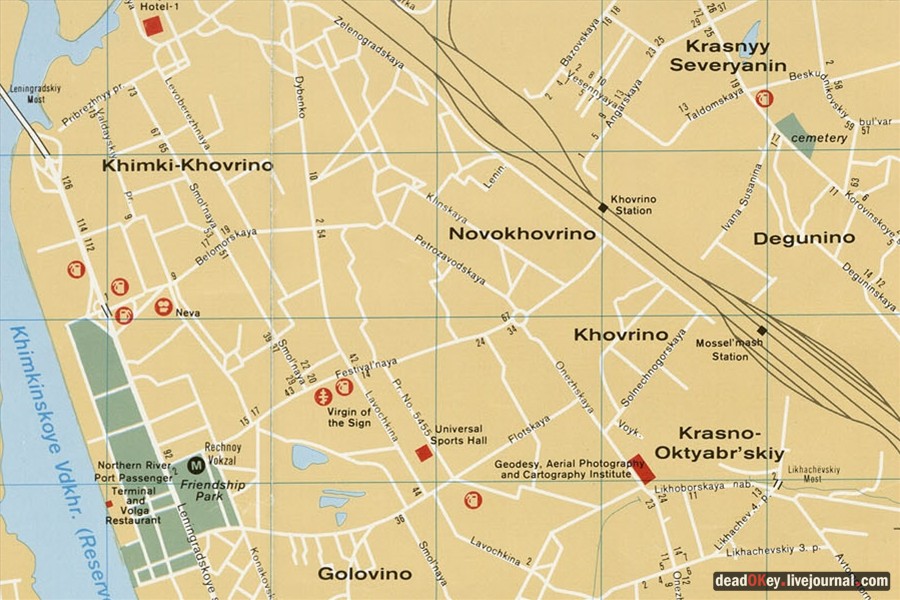 усадьба Грачевка (Ховрино)