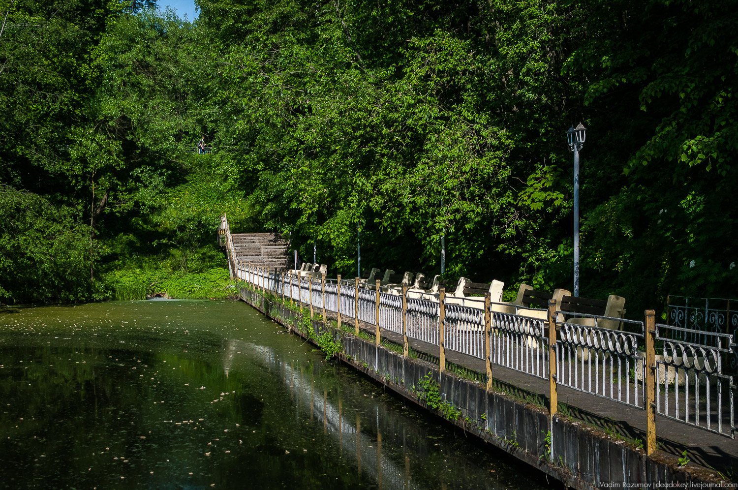 усадьба Валуево в мае